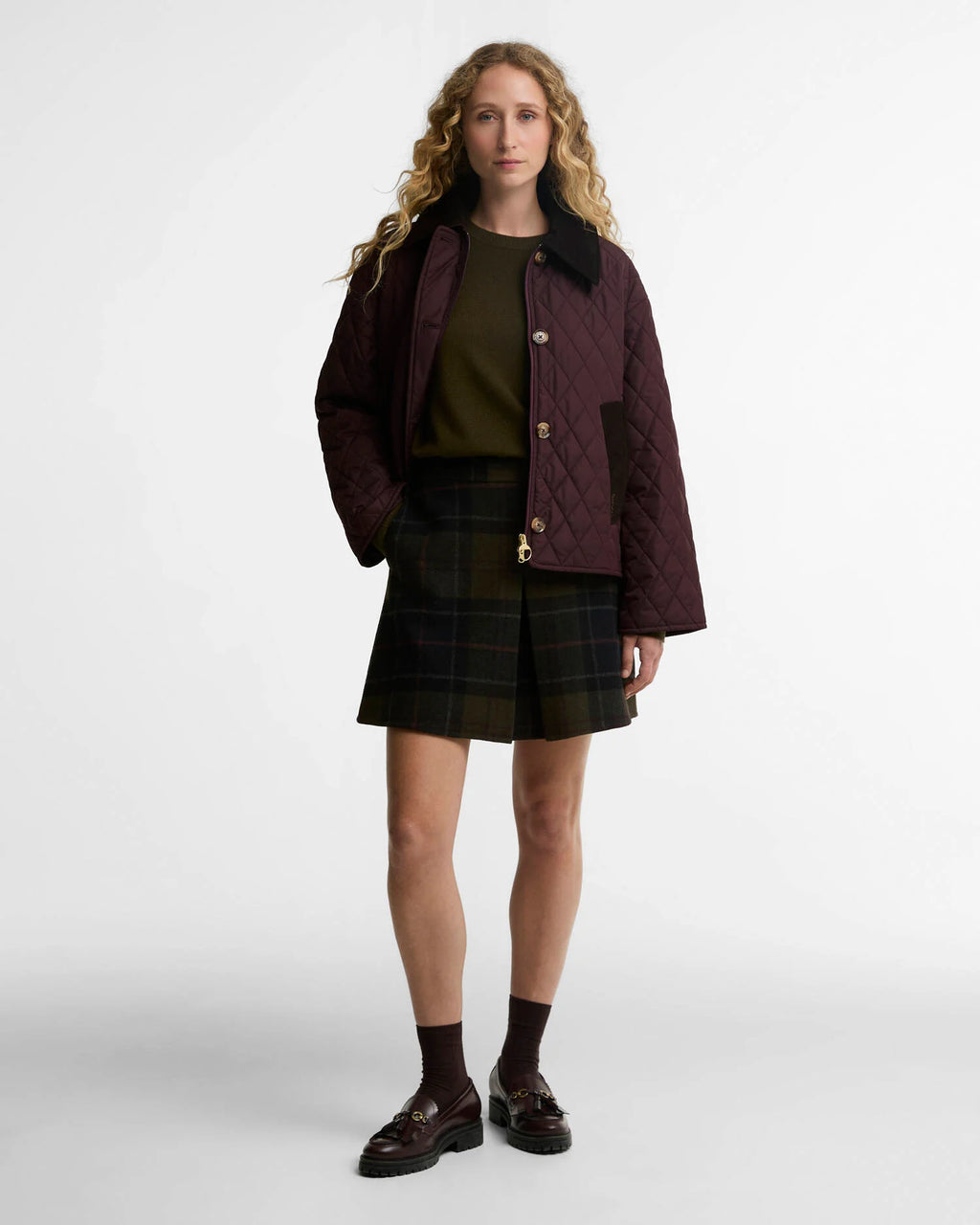 Barbour Moira Quilted Jacket