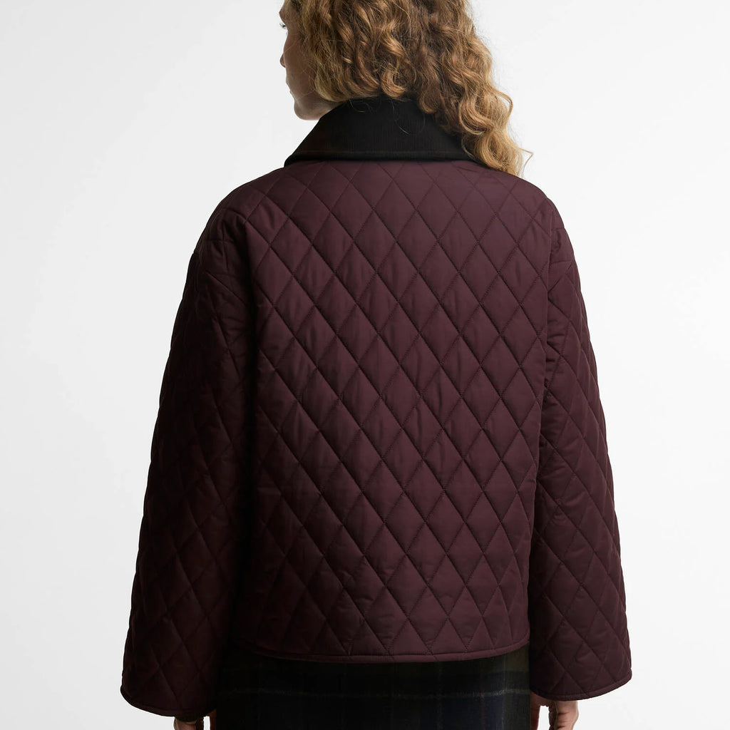 Barbour Moira Quilted Jacket