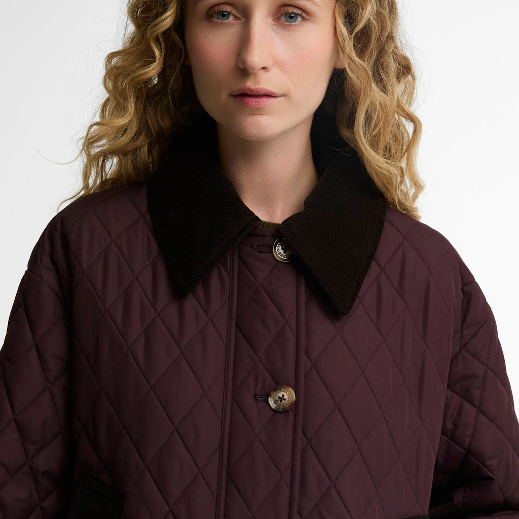 Barbour Moira Quilted Jacket
