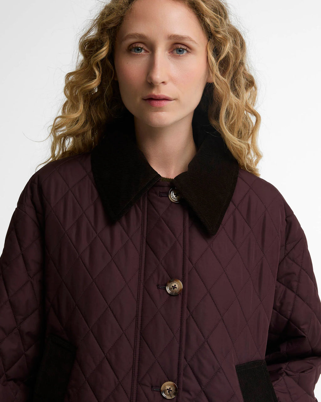 Barbour Moira Quilted Jacket