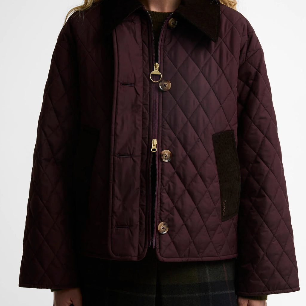 Barbour Moira Quilted Jacket