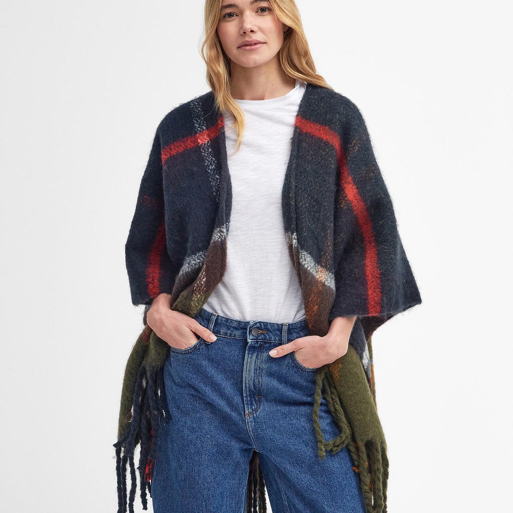 Barbour Isla Boucle Serape