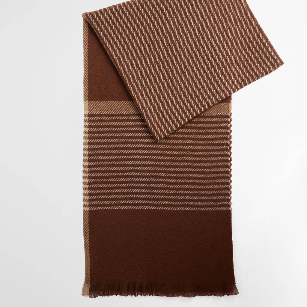 Barbour Melody Check Scarf