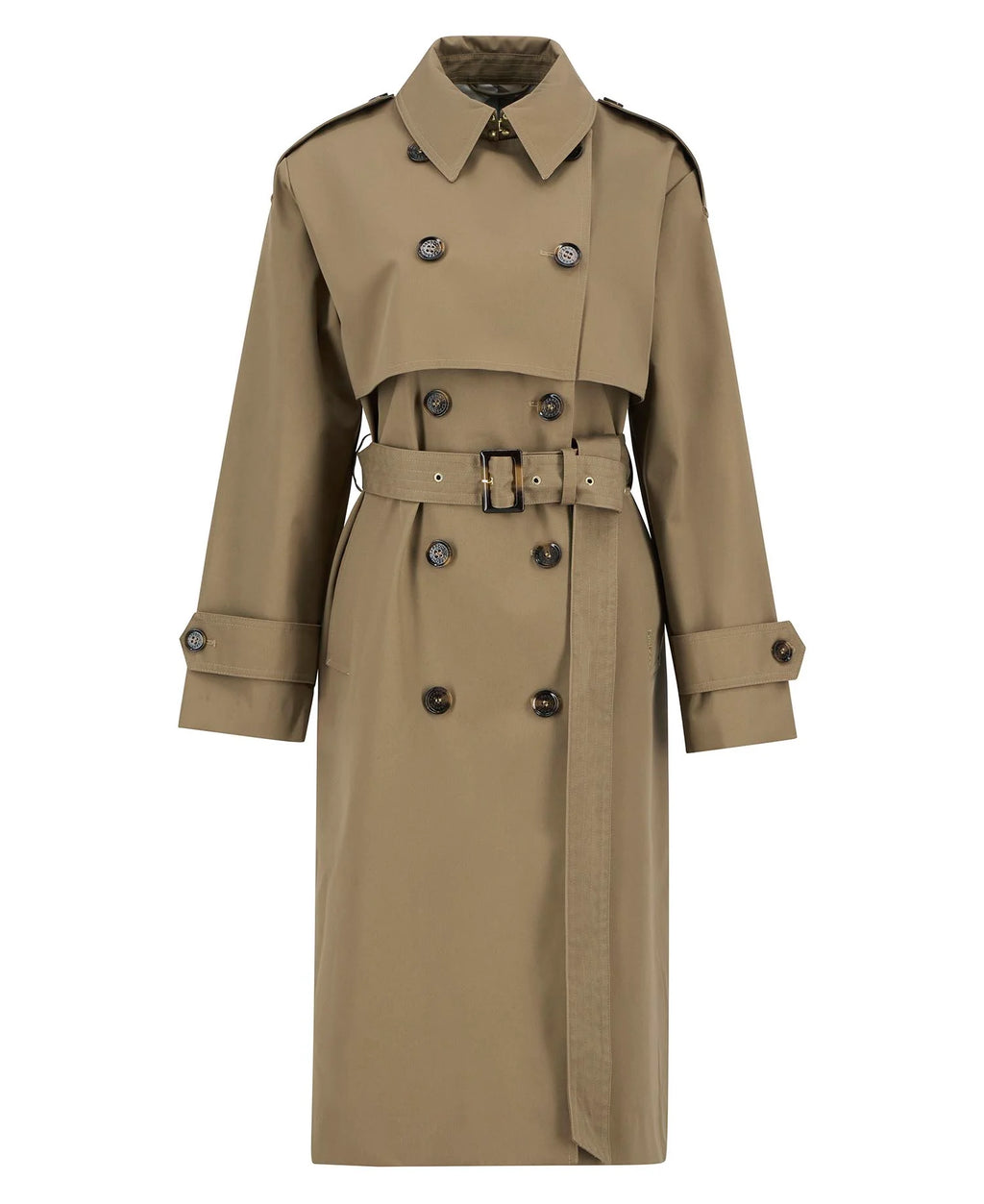 Barbour Aoife Showerproof Trench Coat