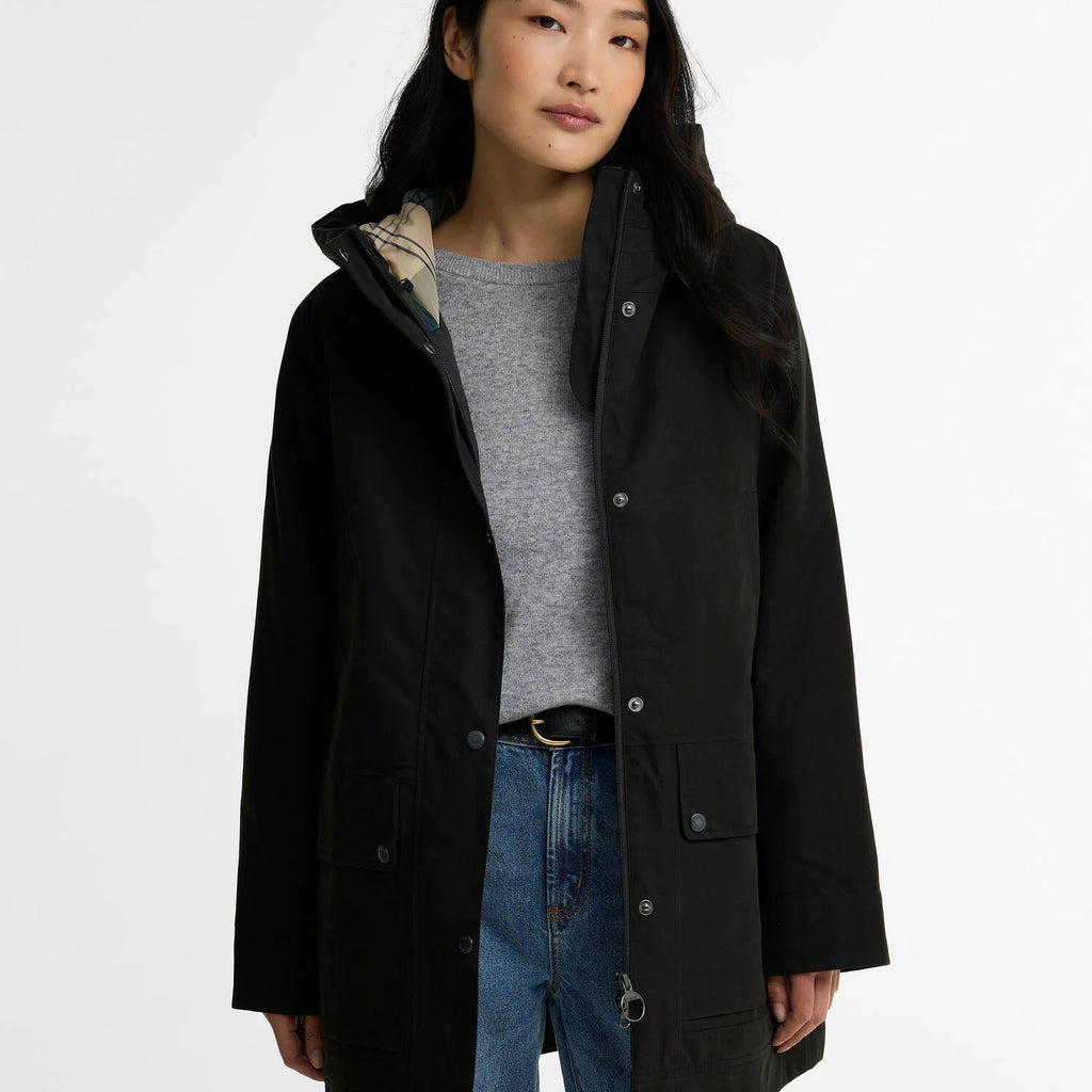 Barbour Winter Beadnell Waterproof Jacket