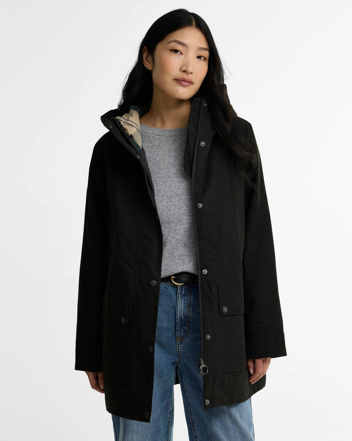 Barbour Winter Beadnell Waterproof Jacket