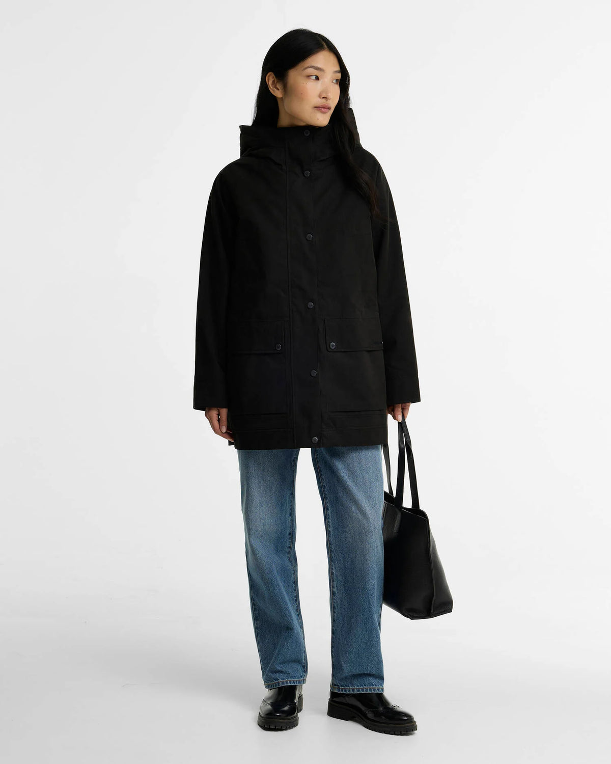 Barbour Winter Beadnell Waterproof Jacket