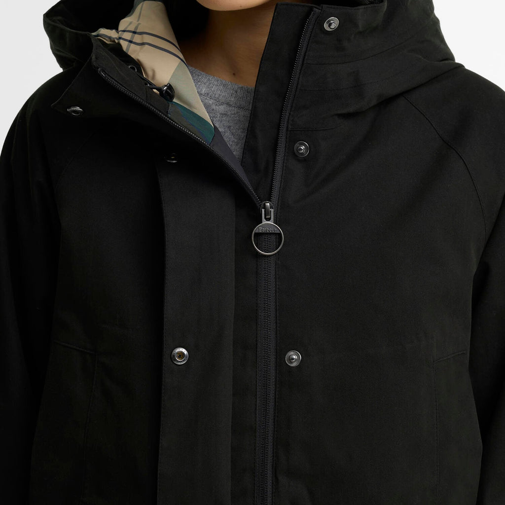 Barbour Winter Beadnell Waterproof Jacket