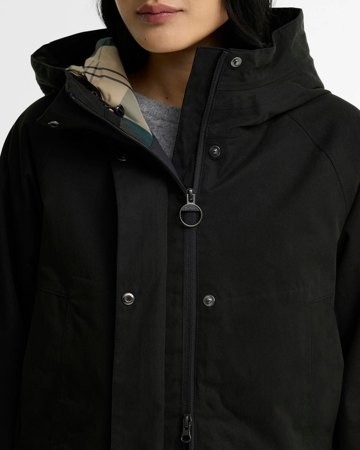 Barbour Winter Beadnell Waterproof Jacket