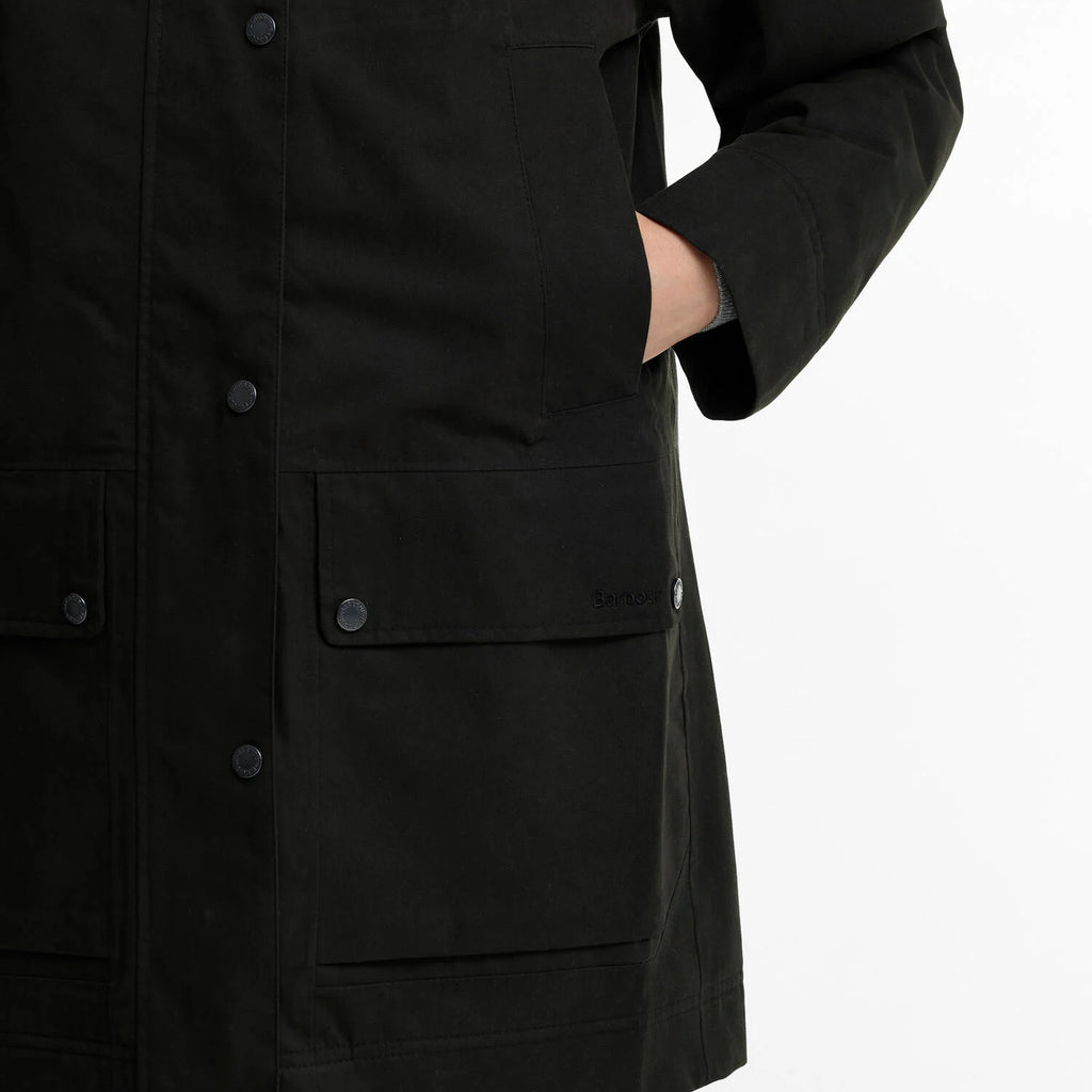 Barbour Winter Beadnell Waterproof Jacket