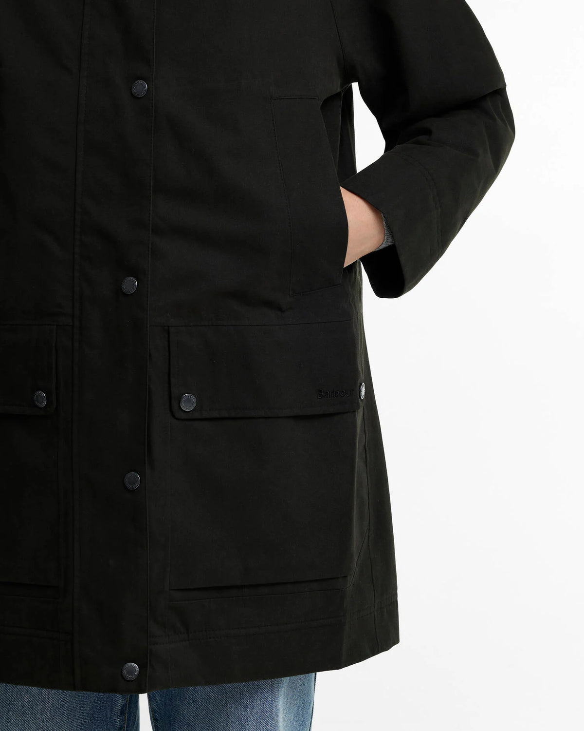 Barbour Winter Beadnell Waterproof Jacket