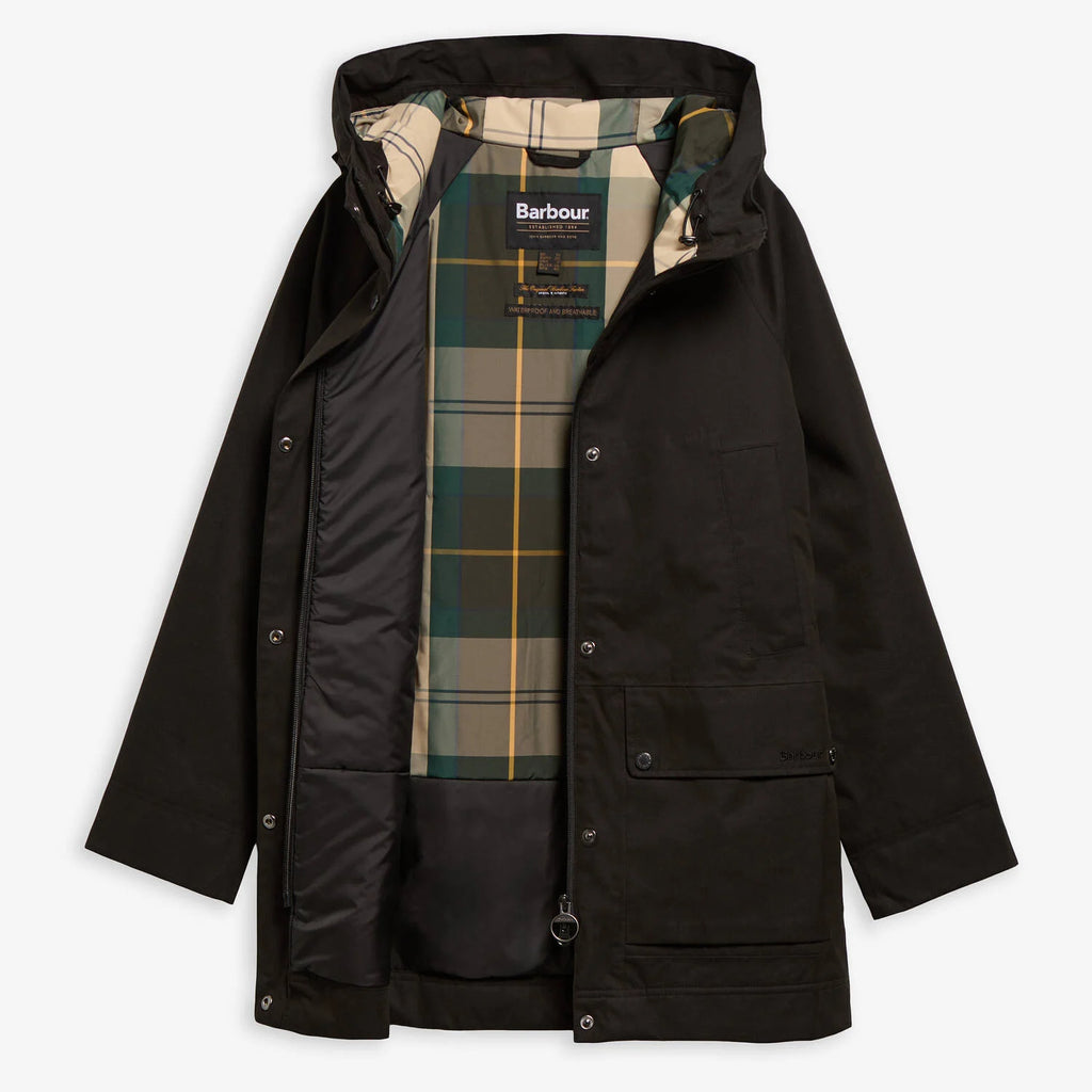 Barbour Winter Beadnell Waterproof Jacket