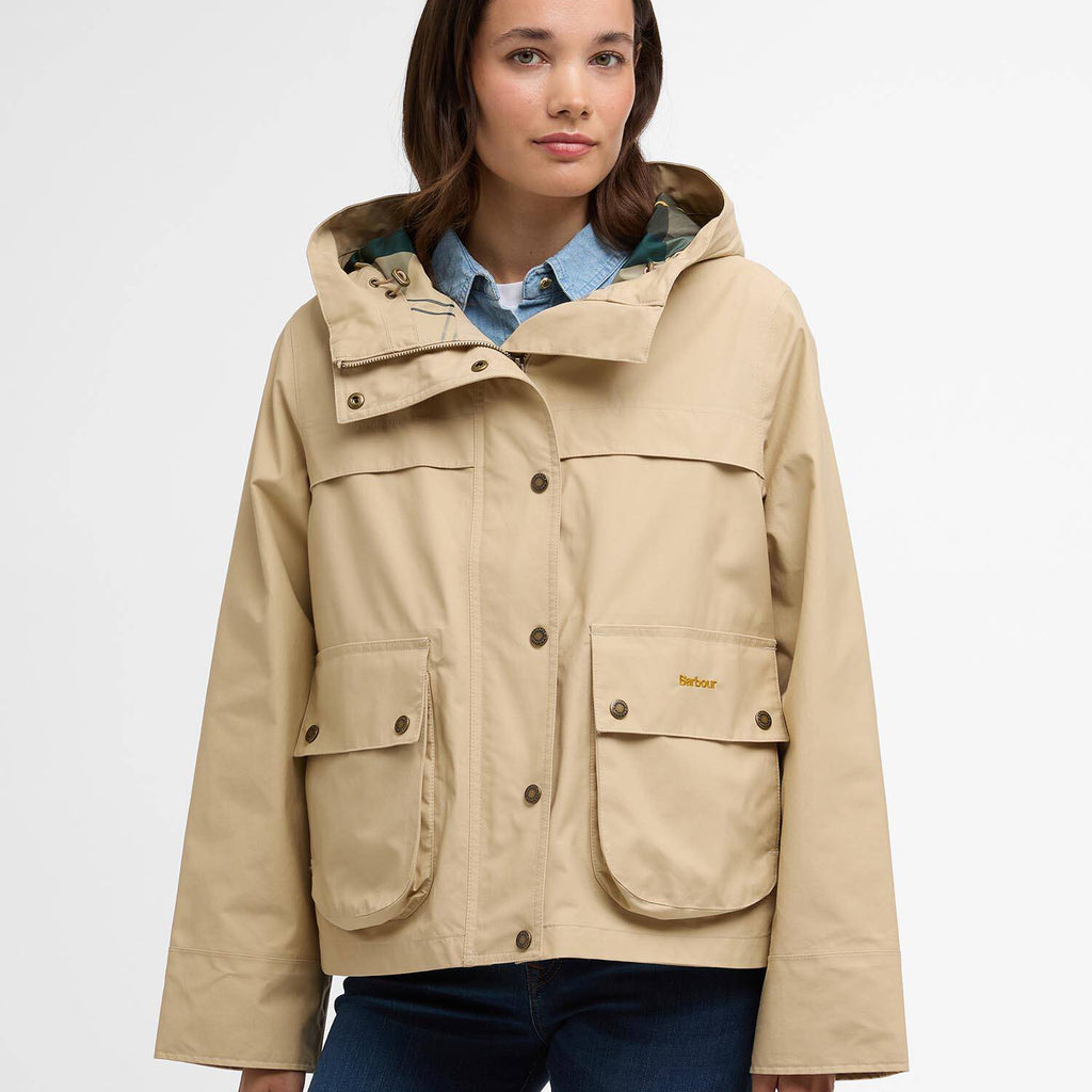 Barbour Baythorpe Waterproof Jacket