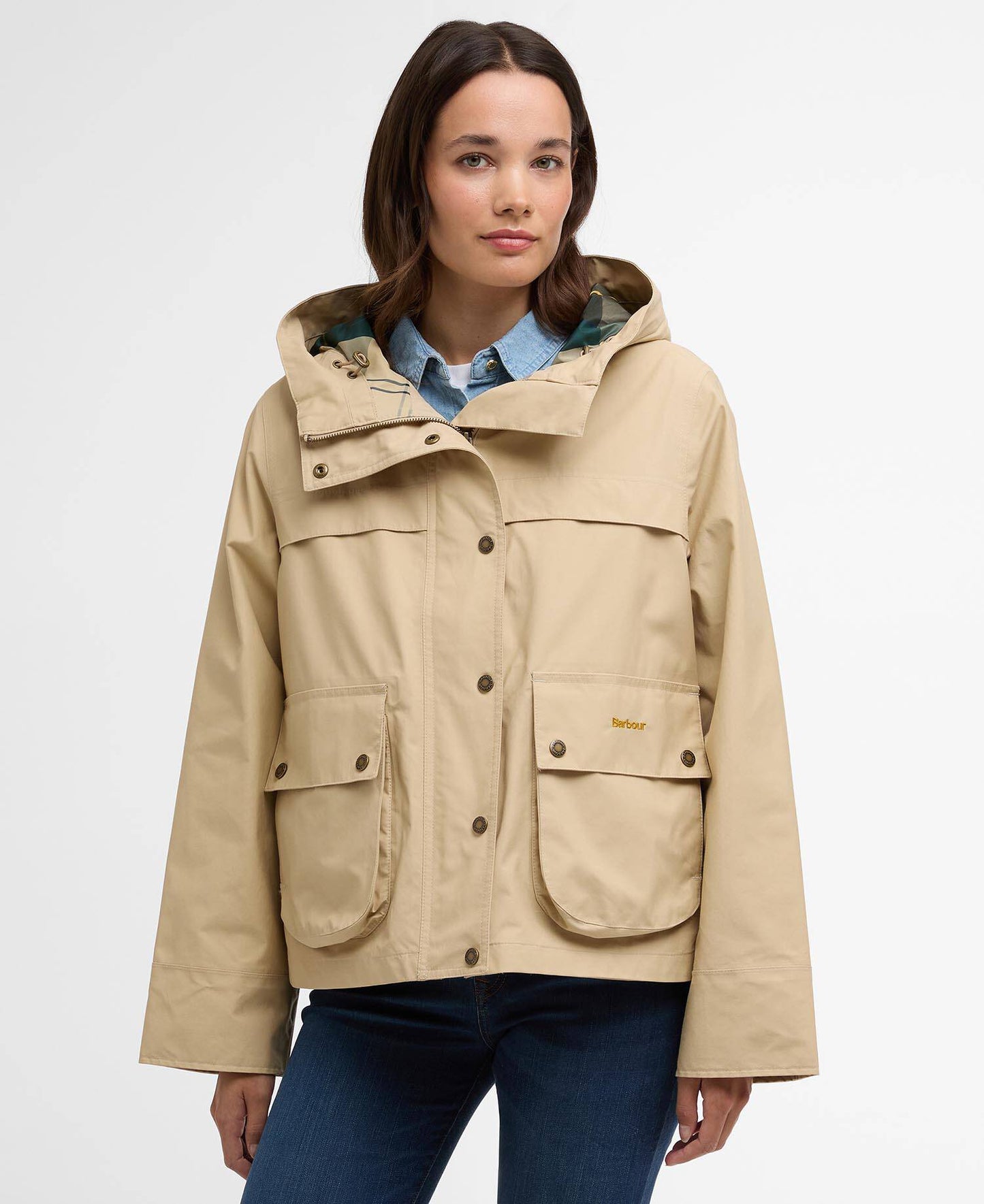 Barbour Baythorpe Waterproof Jacket