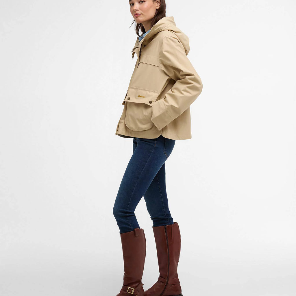 Barbour Baythorpe Waterproof Jacket