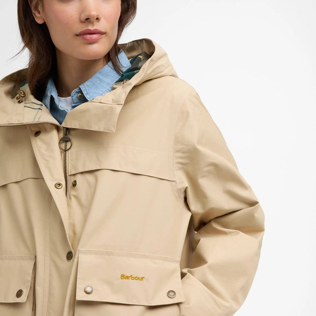 Barbour Baythorpe Waterproof Jacket