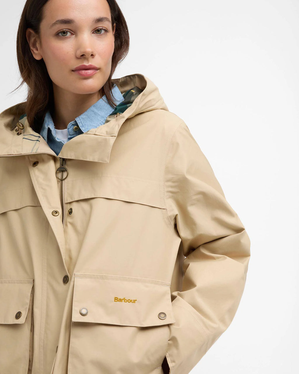 Barbour Baythorpe Waterproof Jacket