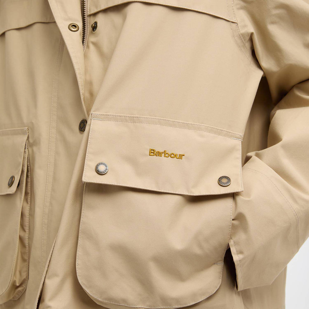Barbour Baythorpe Waterproof Jacket