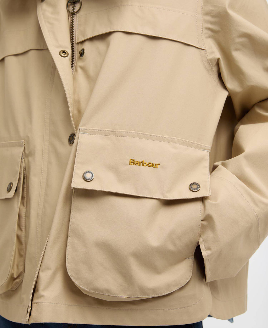 Barbour Baythorpe Waterproof Jacket