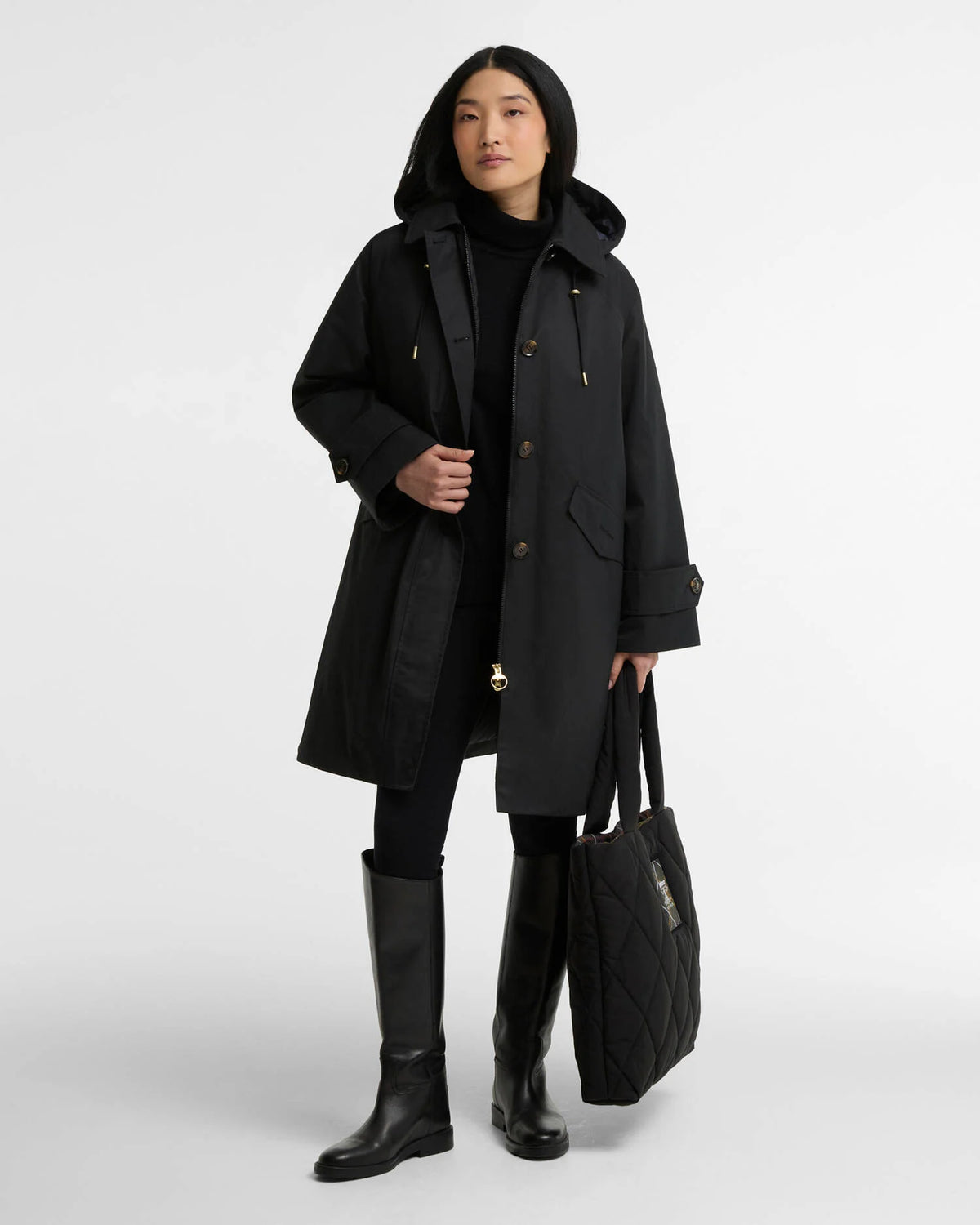 Barbour Harleigh Waterproof Jacket