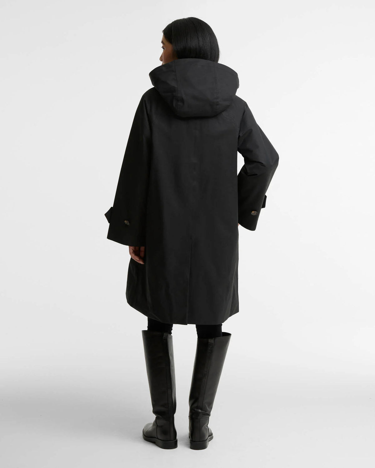 Barbour Harleigh Waterproof Jacket