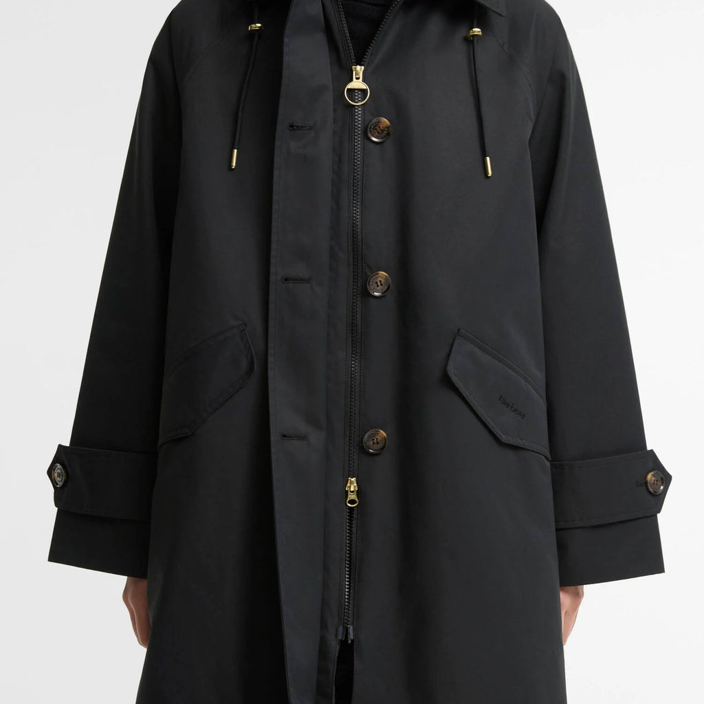 Barbour Harleigh Waterproof Jacket