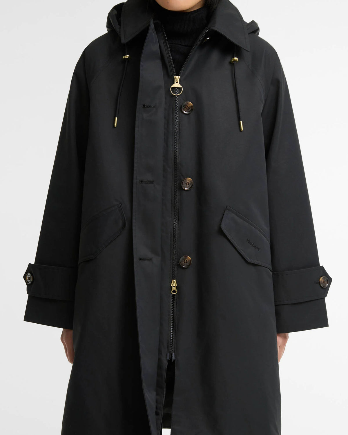 Barbour Harleigh Waterproof Jacket