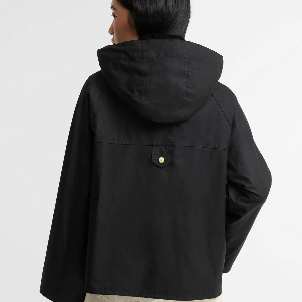 Barbour Carville Waxed Jacket