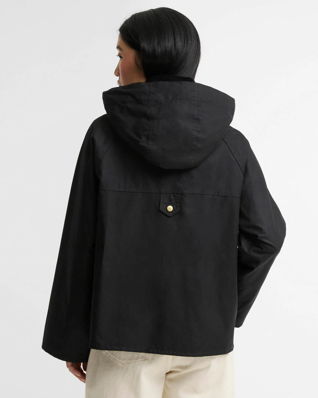 Barbour Carville Waxed Jacket