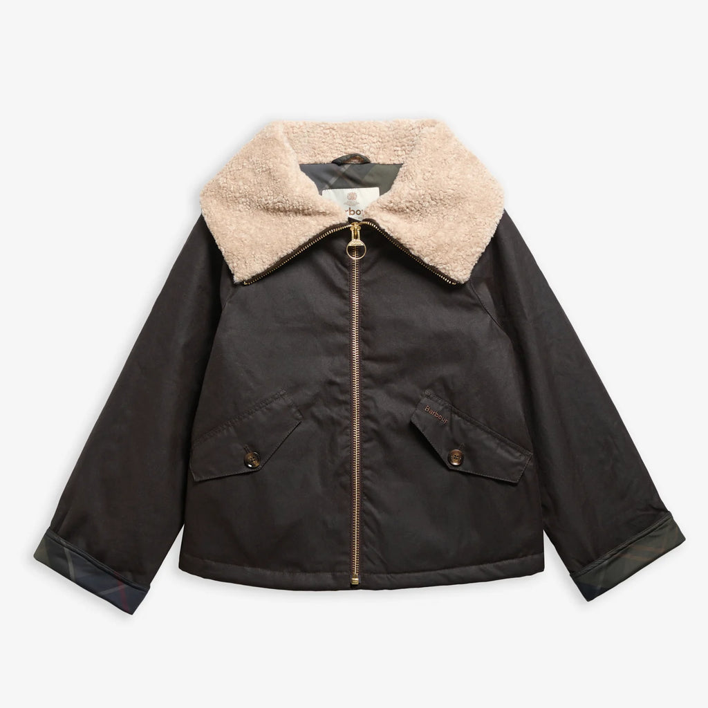 Barbour Mary Waxed Jacket