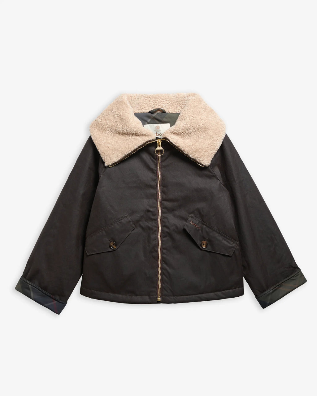 Barbour Mary Waxed Jacket