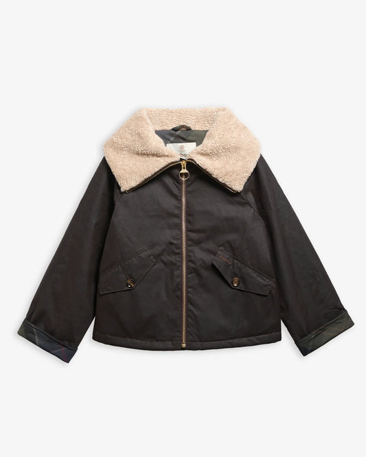 Barbour Mary Waxed Jacket
