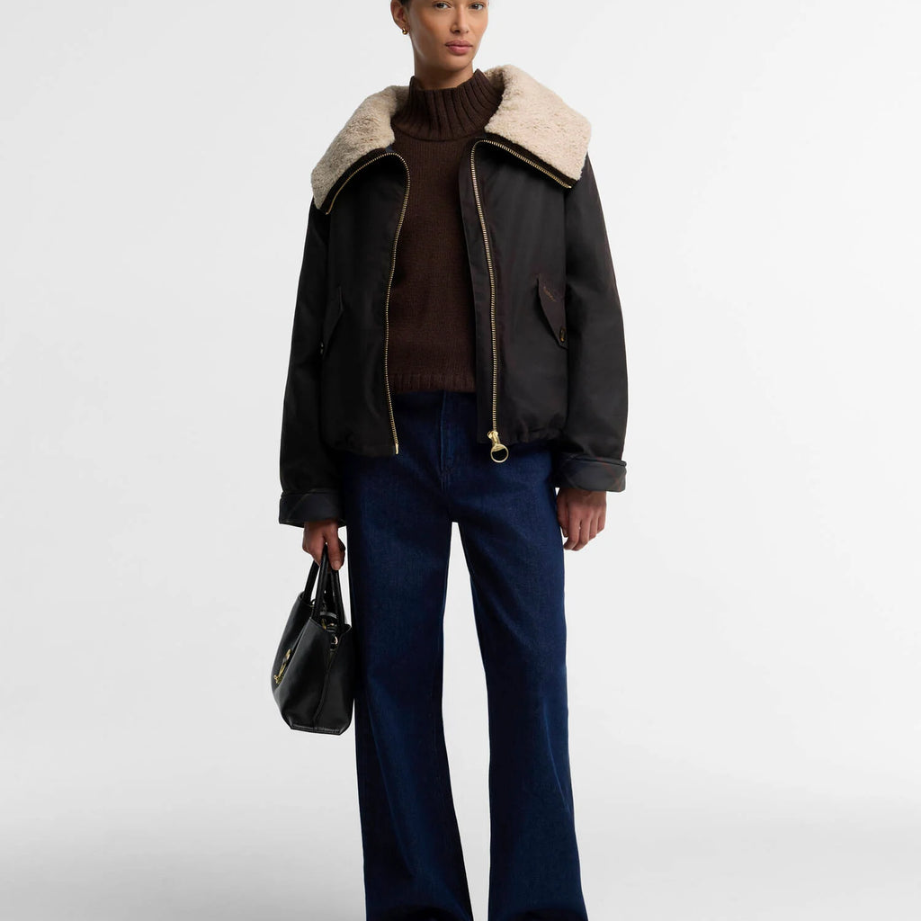 Barbour Mary Waxed Jacket