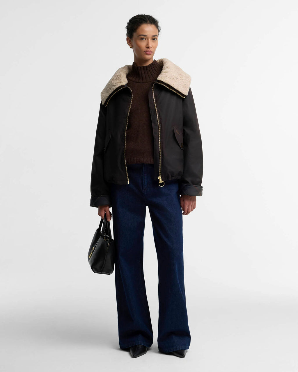 Barbour Mary Waxed Jacket