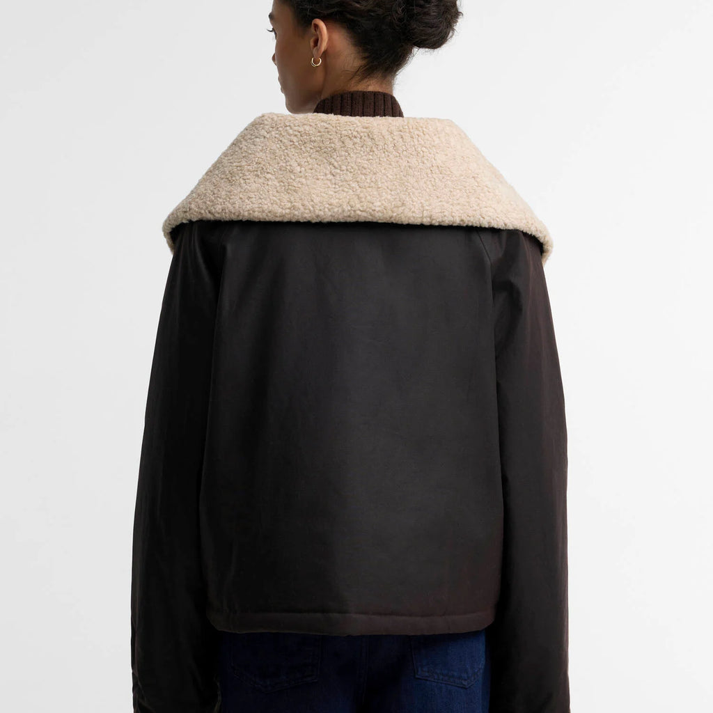 Barbour Mary Waxed Jacket