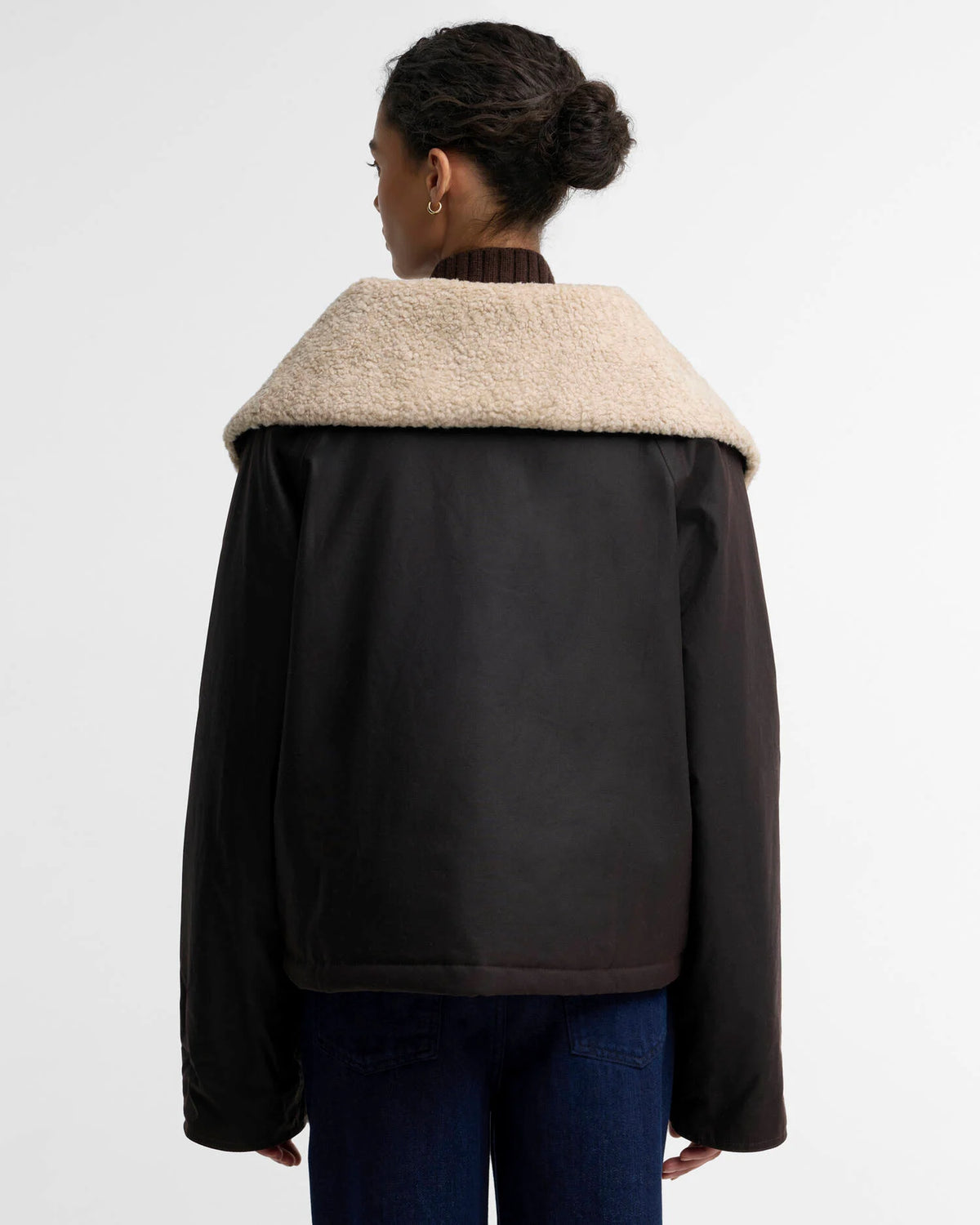 Barbour Mary Waxed Jacket