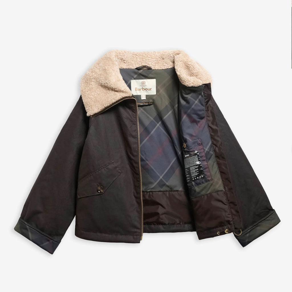 Barbour Mary Waxed Jacket