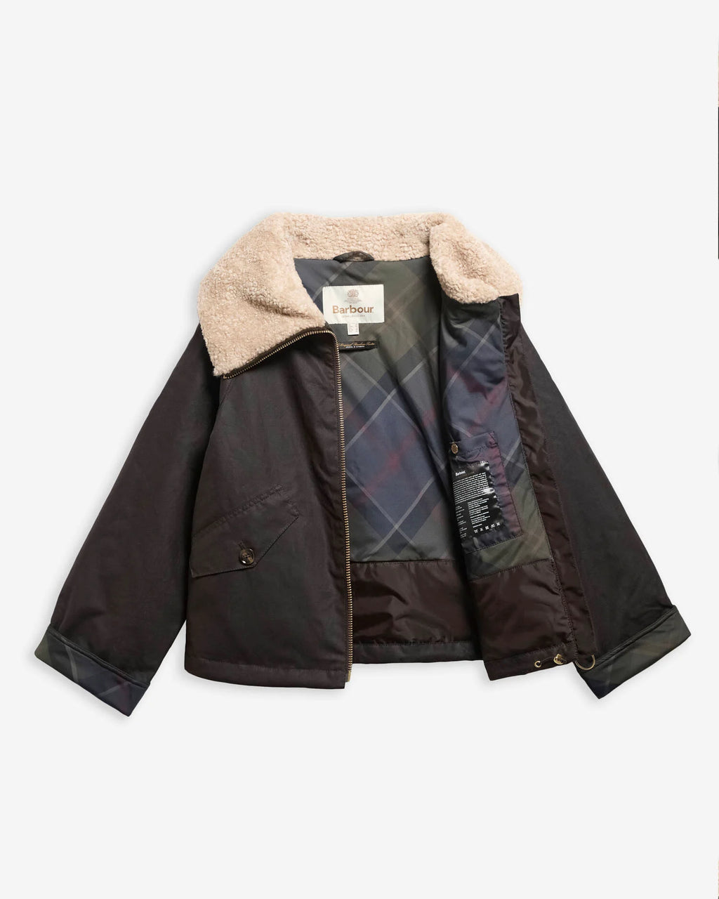 Barbour Mary Waxed Jacket