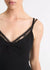 Vince Lace-Trim Camisole