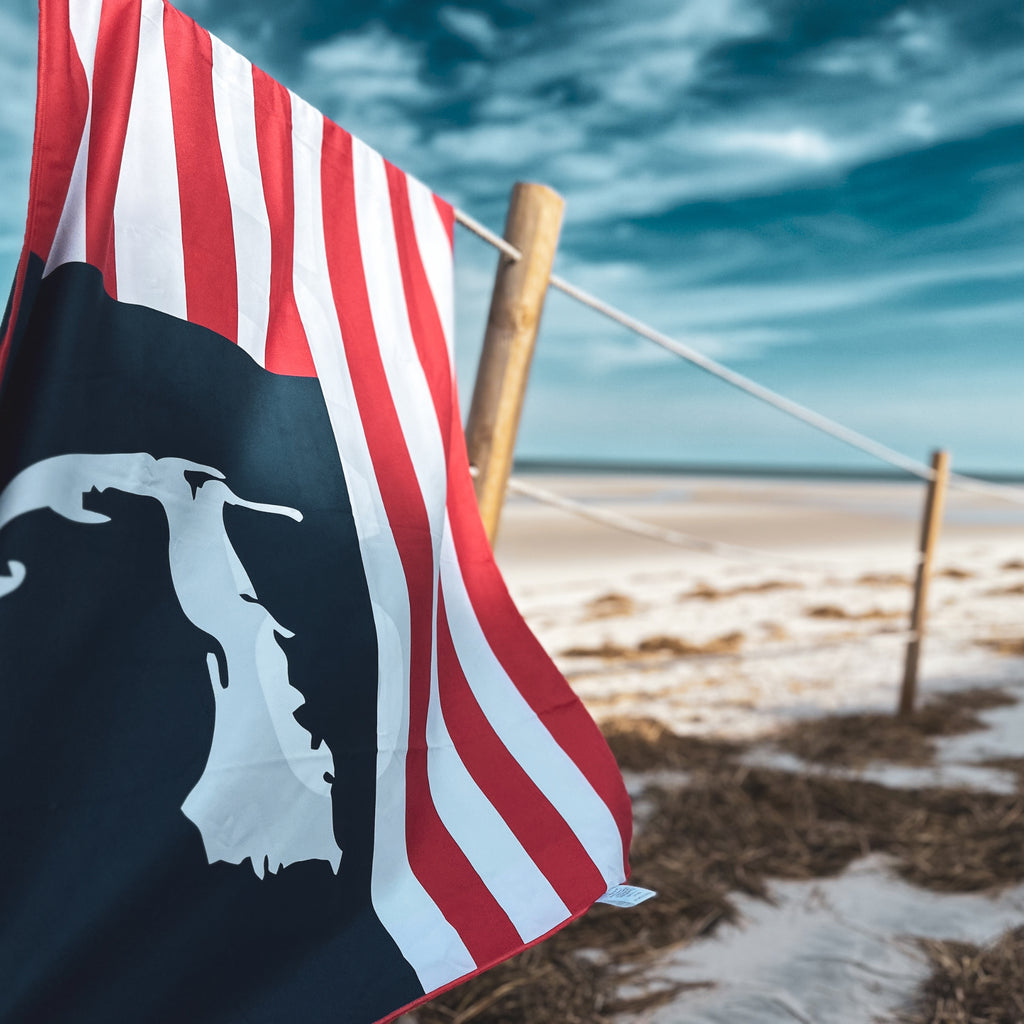 The Cape Cod Towel Company Salute to Cape Cod Beach Towel