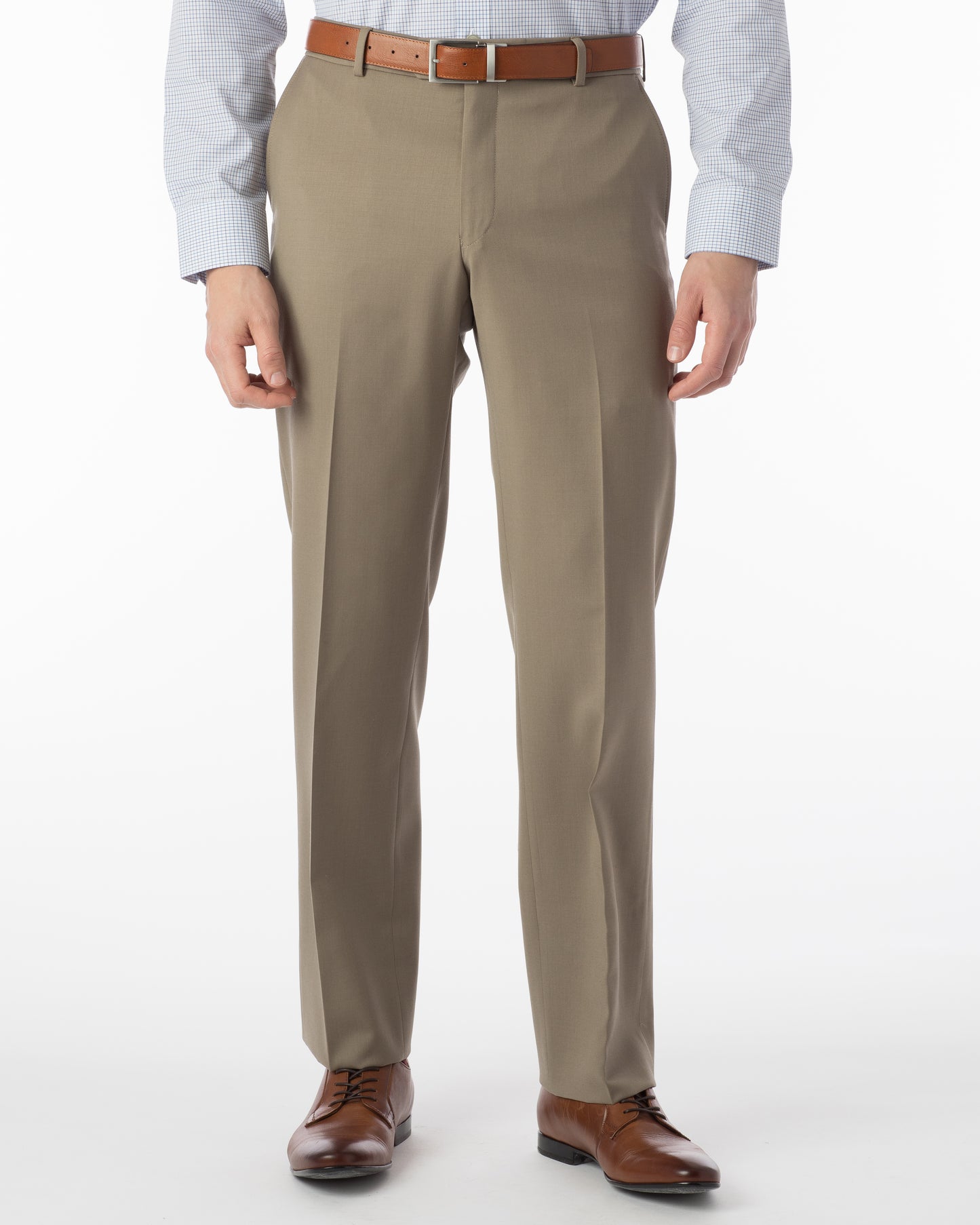 Ballin Comfort “EZE” Super 120’s Gabardine Pants