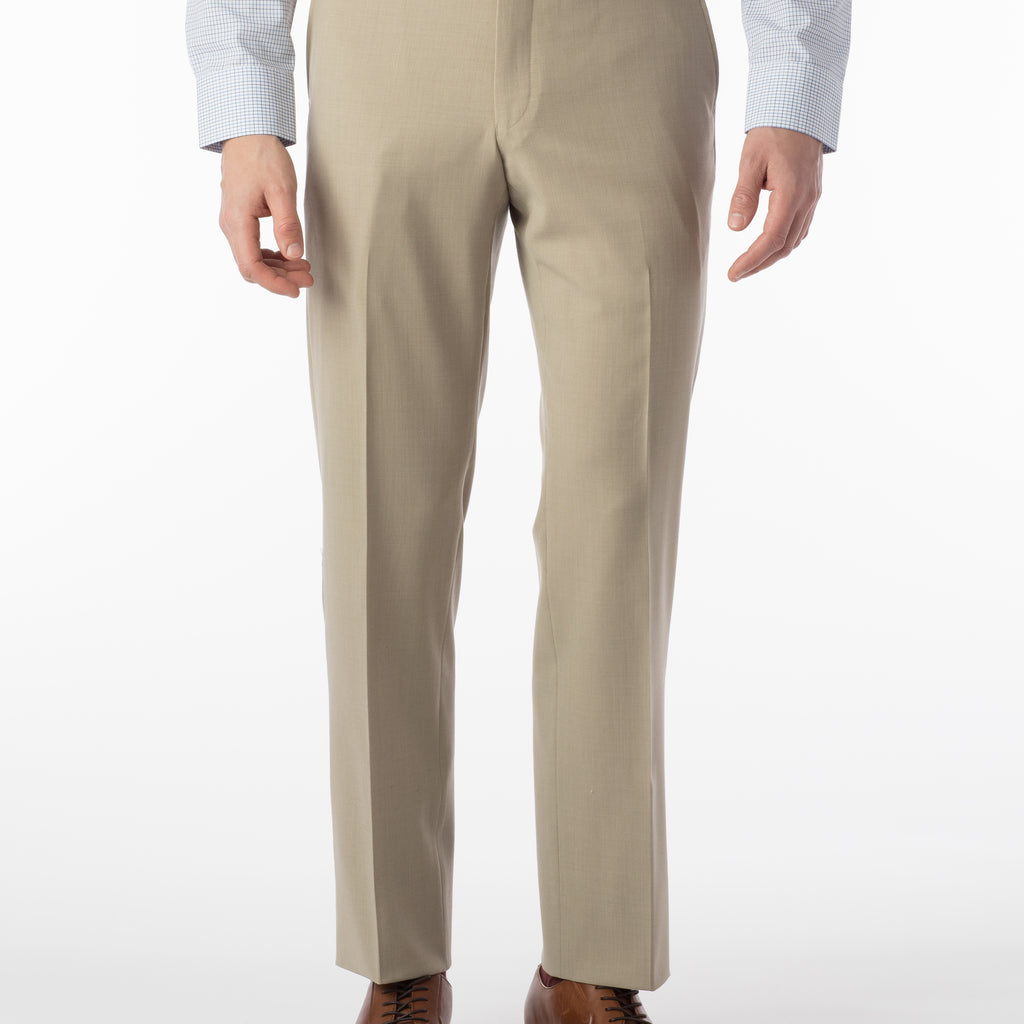 Ballin Comfort “EZE” Super 120’s Gabardine Pants