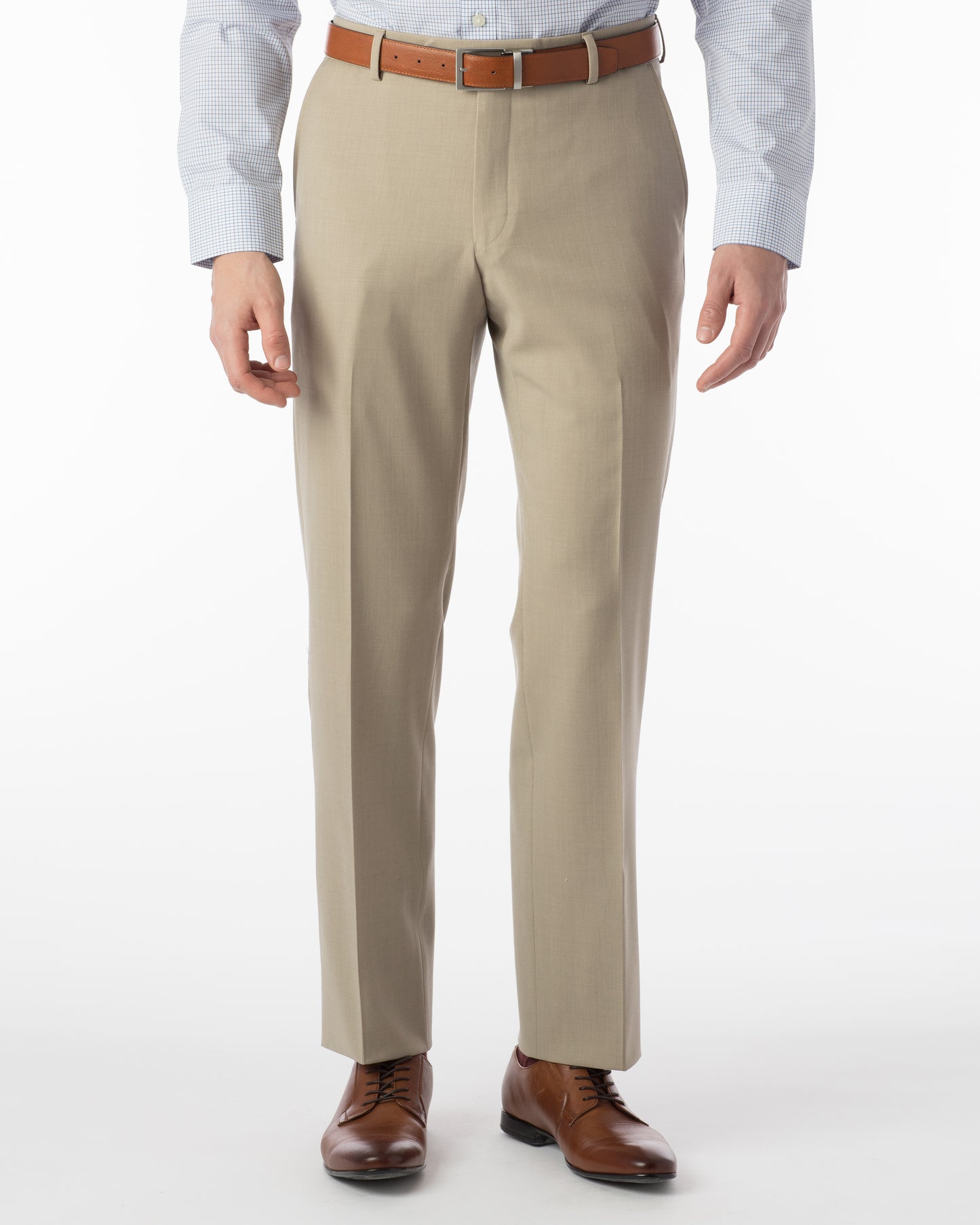 Ballin Comfort “EZE” Super 120’s Gabardine Pants