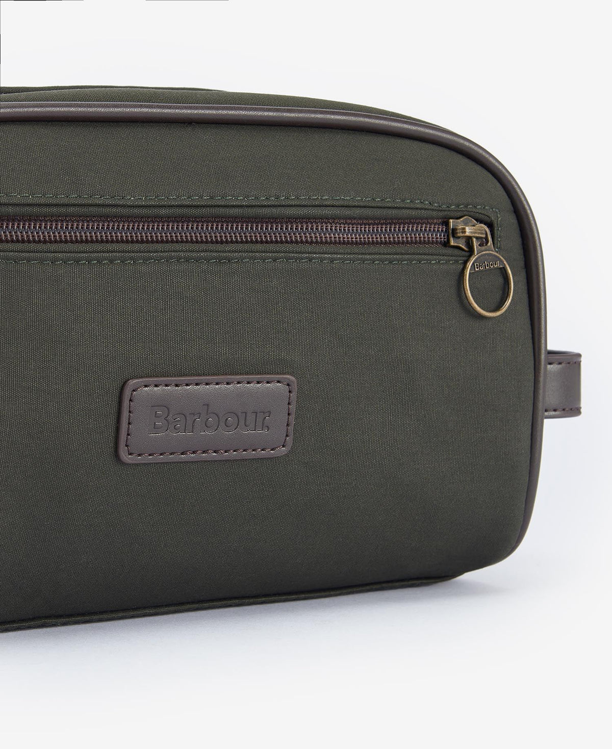 Barbour Wax Washbag