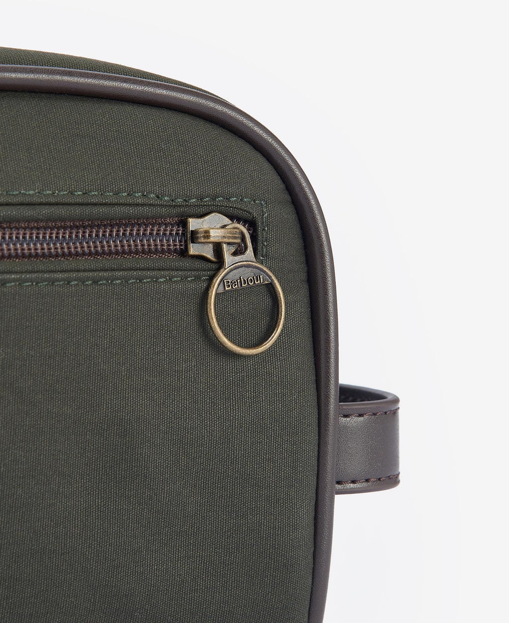 Barbour Wax Washbag