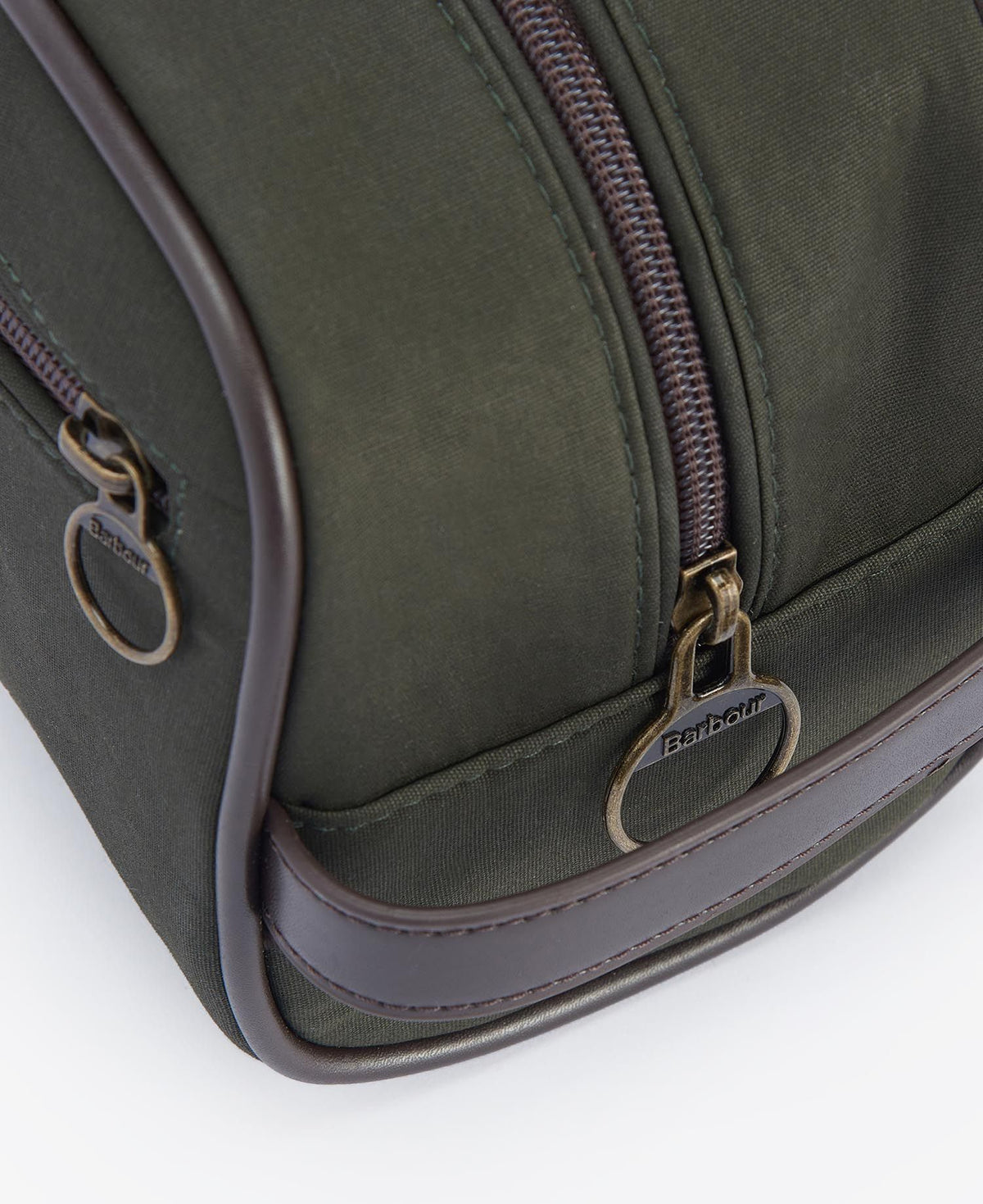 Barbour Wax Washbag