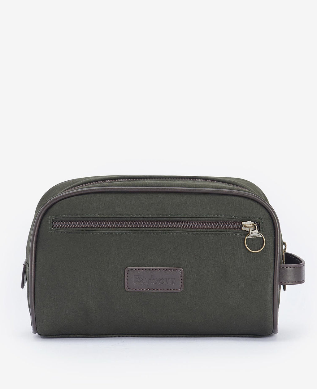 Barbour Wax Washbag