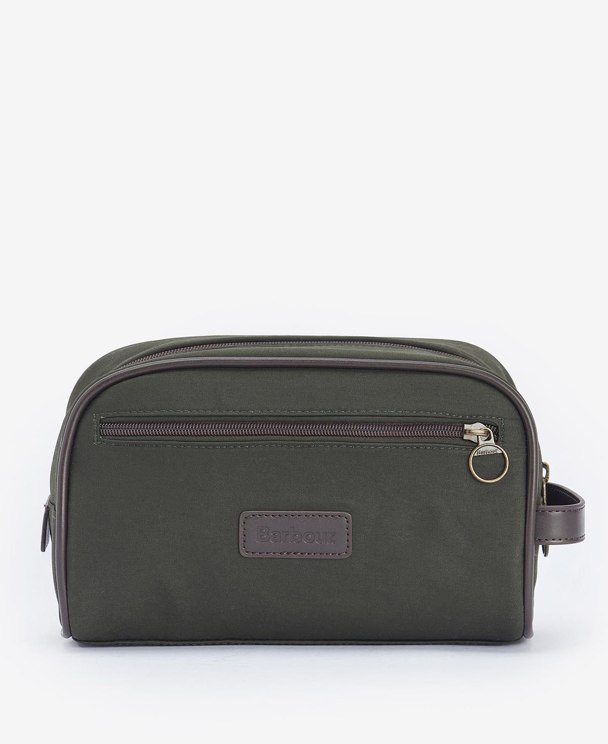 Barbour Wax Washbag
