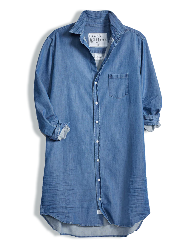 Vintage Stonewashed Indigo