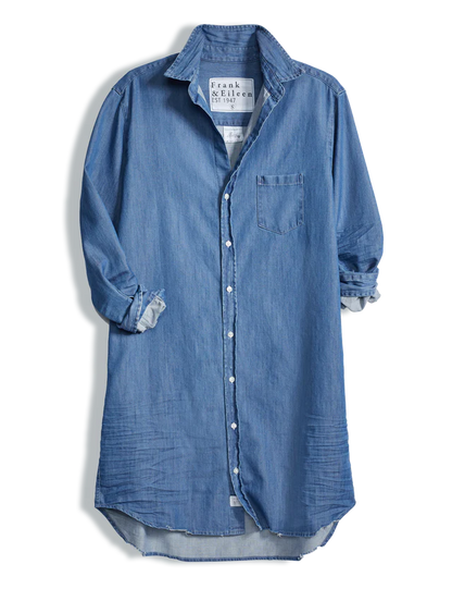 Frank & Eileen Mary Classic Shirtdress